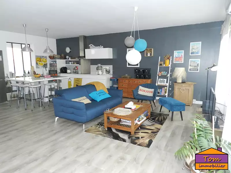 Maison, 95 m²
