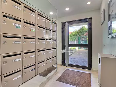 Appartement, 57,85 m²