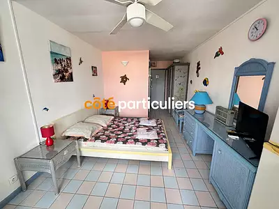 Appartement, 25,96 m²