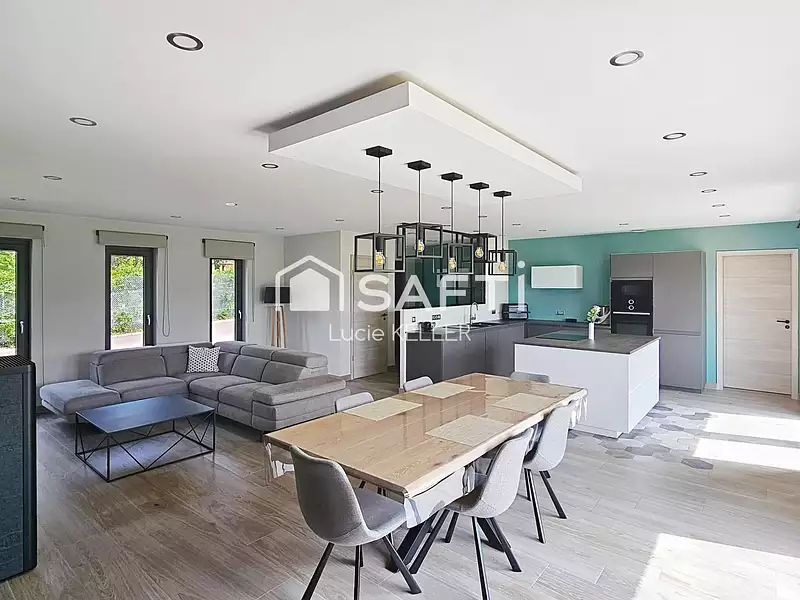 Maison, 138 m²