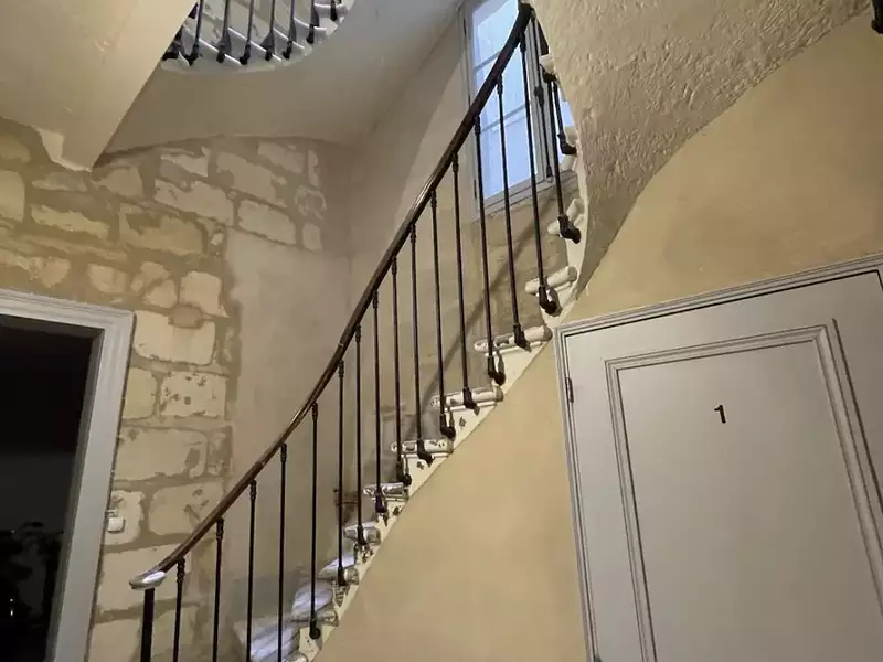 Appartement, 59,34 m²