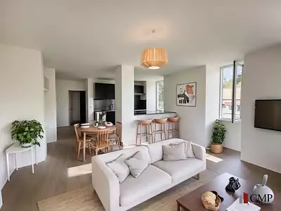 Appartement, 55,88 m²