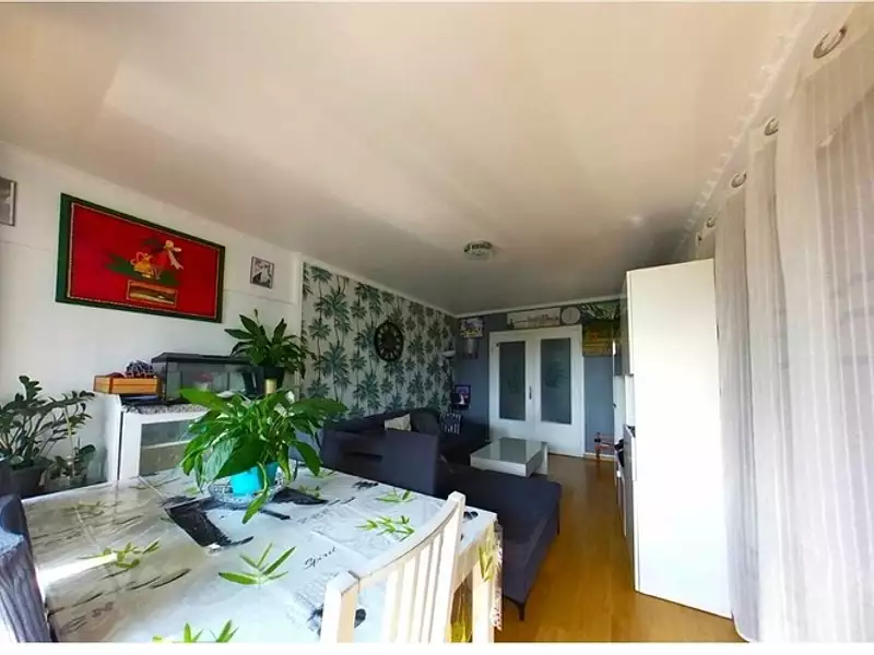 Appartement, 77 m²