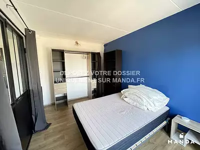 Appartement, 10 m²