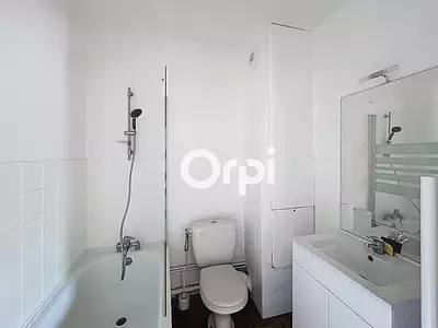 Appartement, 26 m²