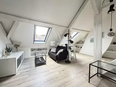 Appartement, 26 m²