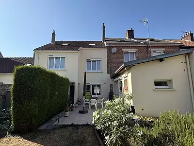 Maison, 165 m²