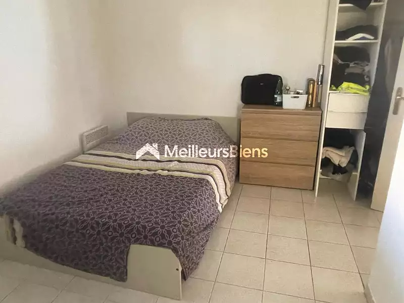 Appartement, 48 m²