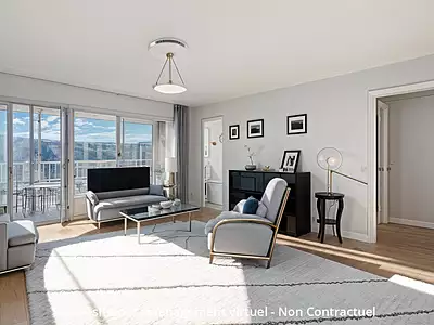 Appartement, 83,7 m²