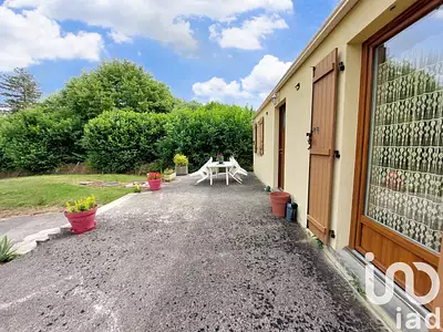 Maison, 91 m²