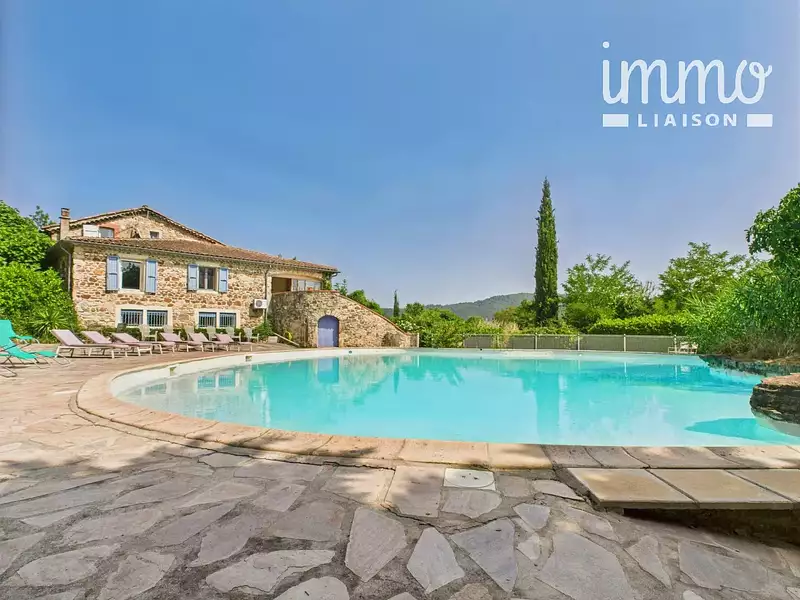 Maison, 500 m²