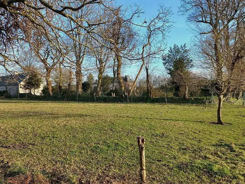 Terrain à bâtir, 321 m²