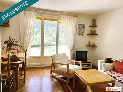 Appartement, 64 m²