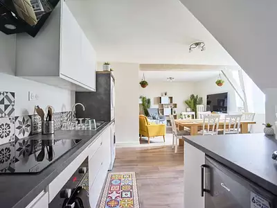 Appartement, 100 m²