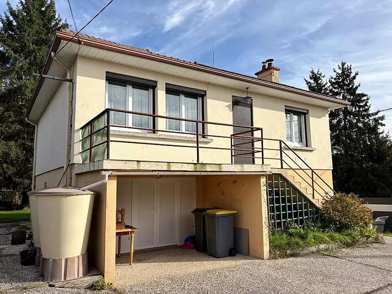 Maison, 92 m²