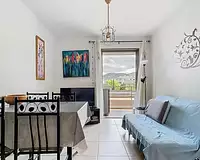 Appartement, 29 m²