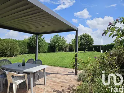 Maison, 161 m²