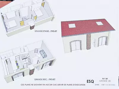 Maison, 82 m²