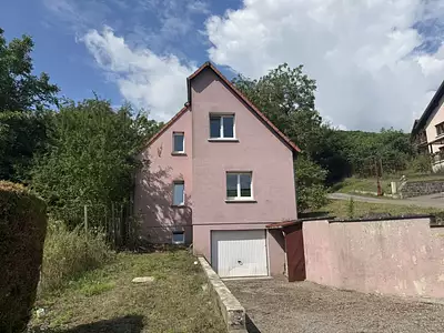 Maison, 100 m²