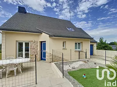 Maison, 104 m²