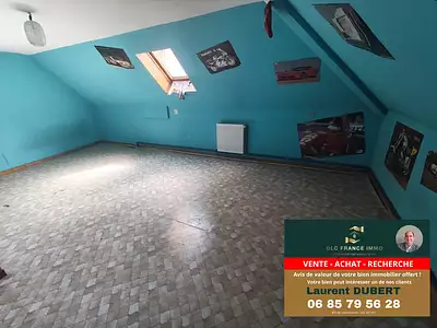 Maison, 135 m²
