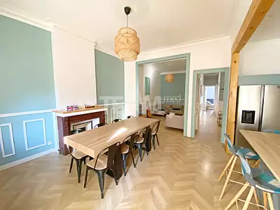 Appartement, 109,68 m²