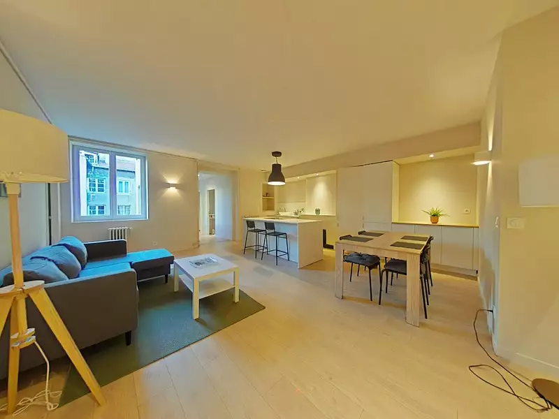Appartement, 74,39 m²