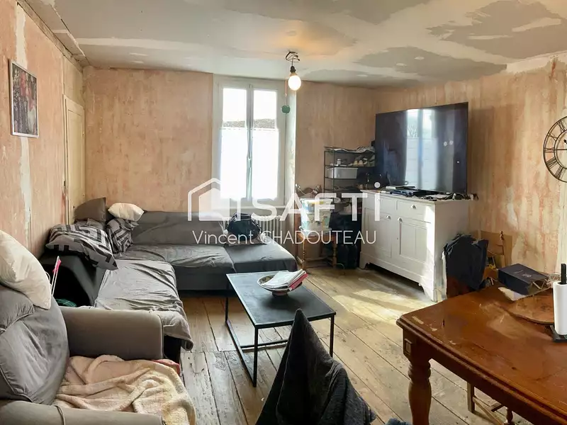 Maison, 100 m²