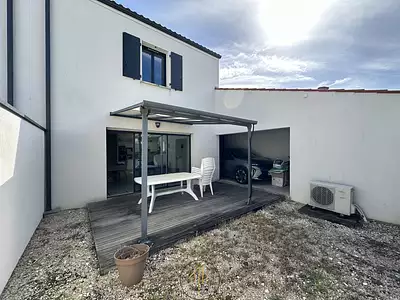 Maison, 104 m²