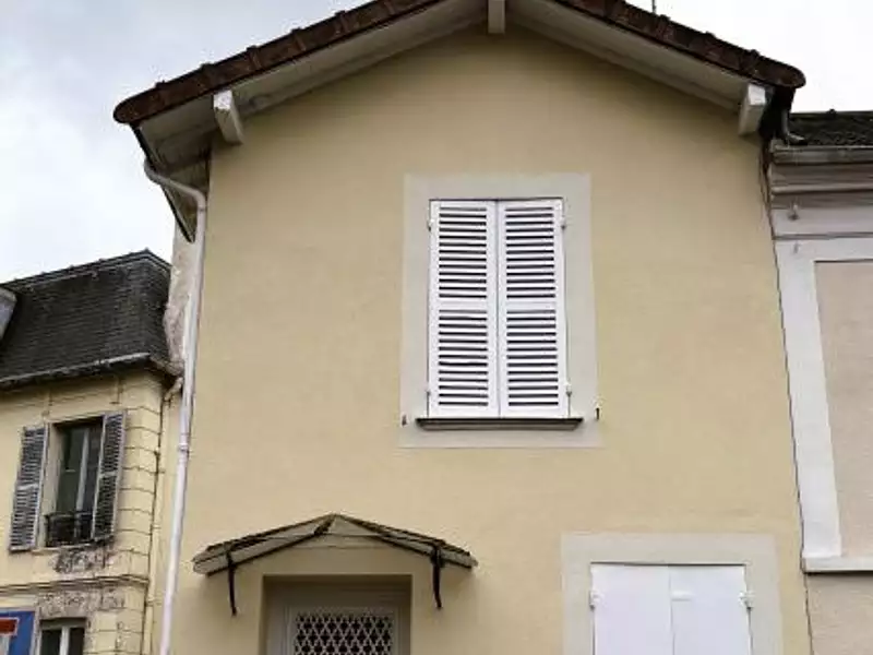 Maison, 45 m²