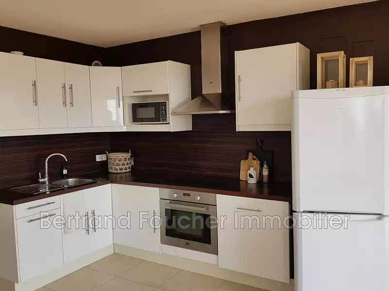 Appartement, 32 m²