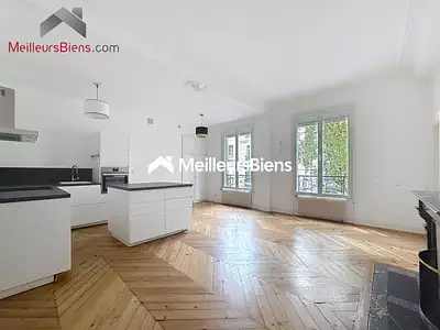 Appartement, 94 m²