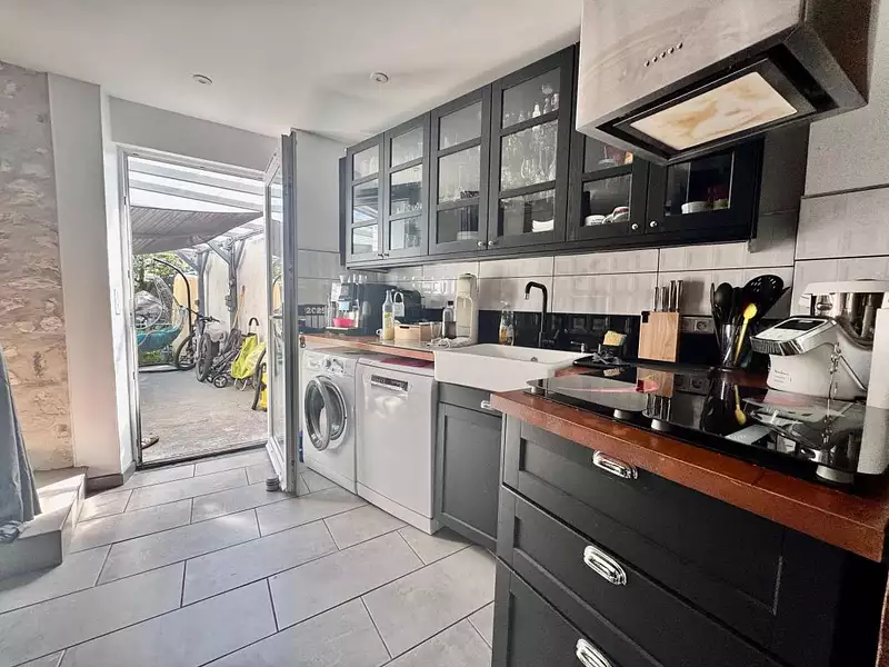 Maison, 50 m²