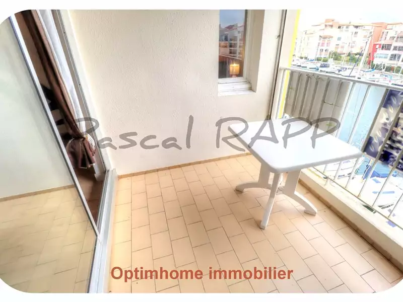 Appartement, 44 m²