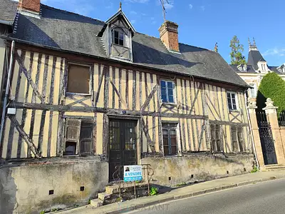 Maison, 86 m²