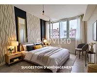 Appartement, 69,6 m²