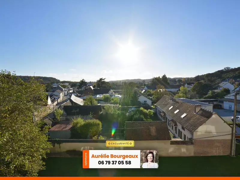 Appartement, 58 m²