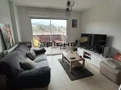 Appartement, 41,5 m²