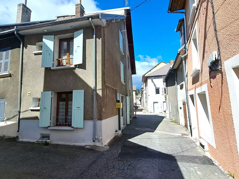 Maison, 38,28 m²