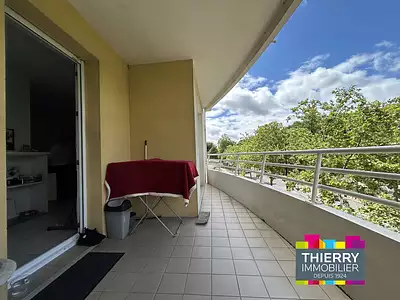 Appartement, 29,32 m²