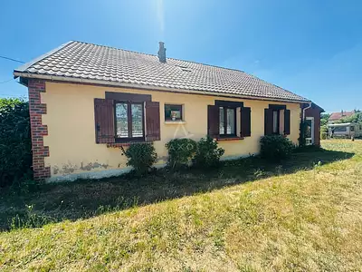 Maison, 130 m²
