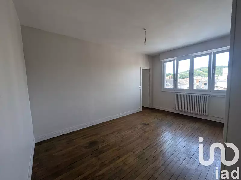 Appartement, 46 m²