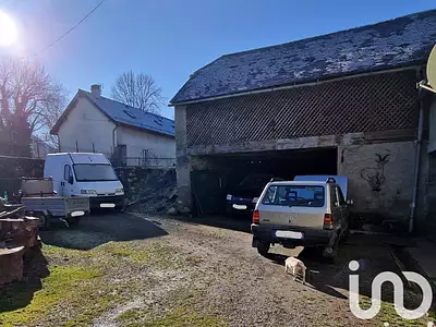 Maison, 72 m²