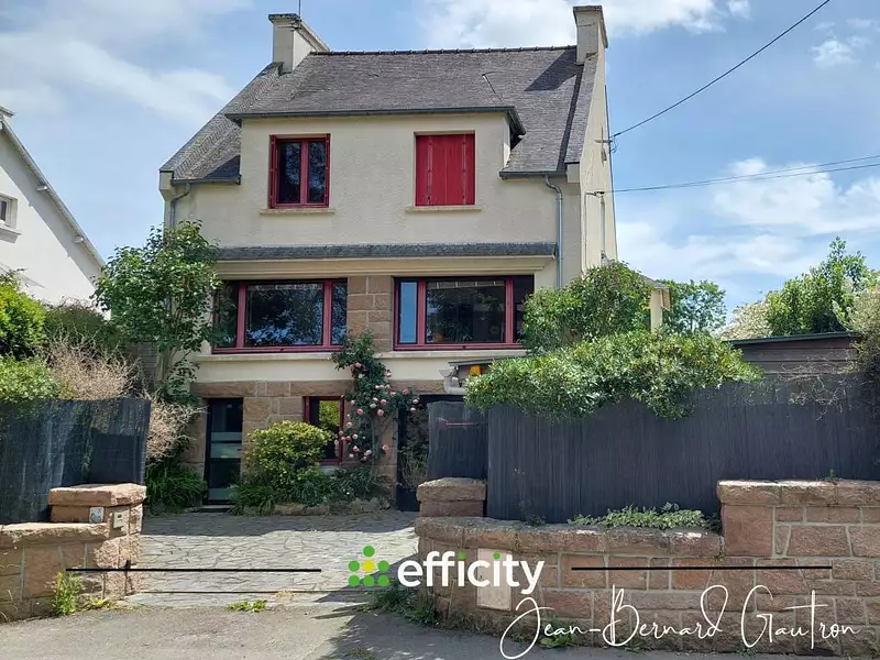 Maison, 162 m²