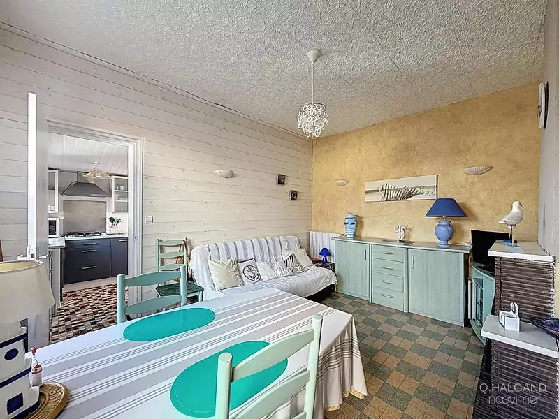 Maison, 42 m²