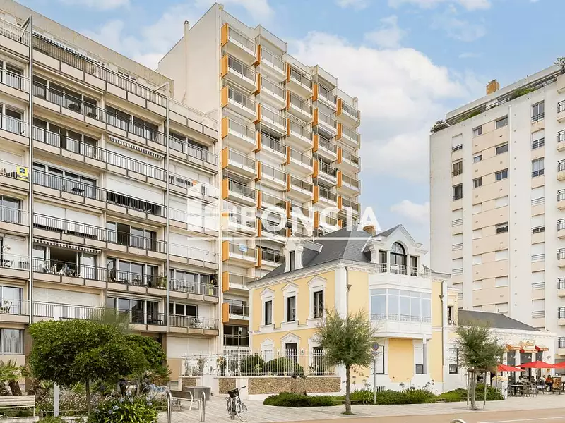 Appartement, 31 m²