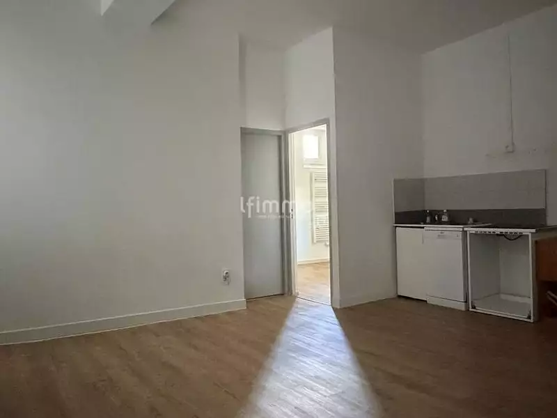Appartement, 38 m²