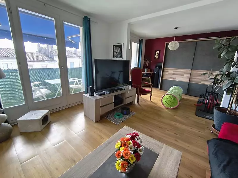 Appartement, 80 m²