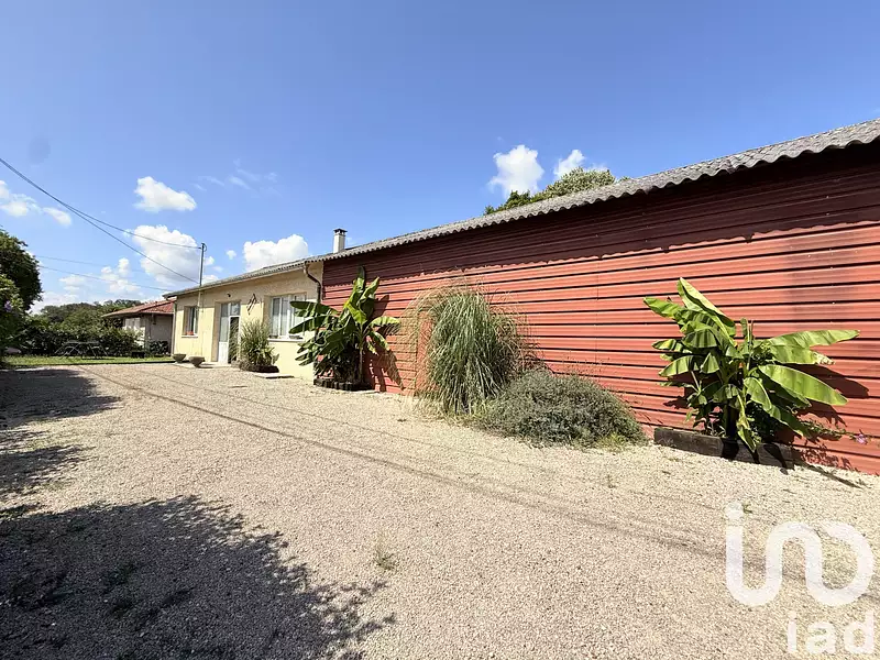 Maison, 122 m²