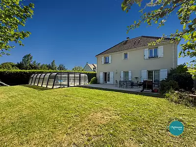 Maison, 140 m²